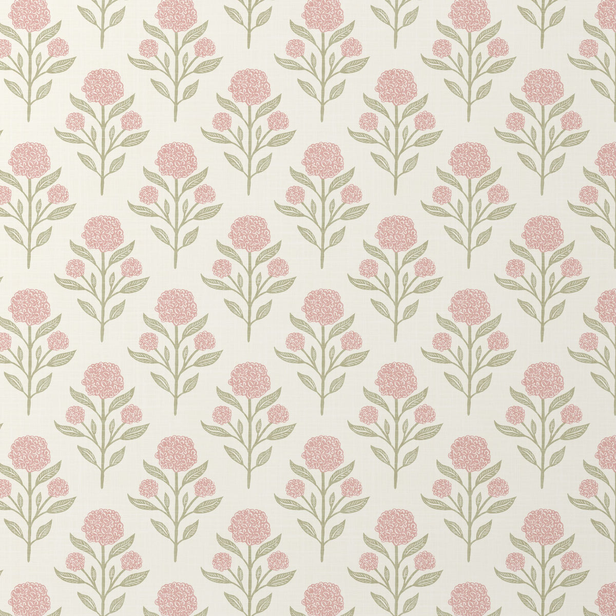 vintage floral Wallpaper Pink and white French Country shown in Removable Peel and Stick, prepasted or traditional nonpasted. Cute Vintage Floral, with Renter Friendly options for Baby Girl Nursery, Toddler Room, Tween Teen room or dorm decor