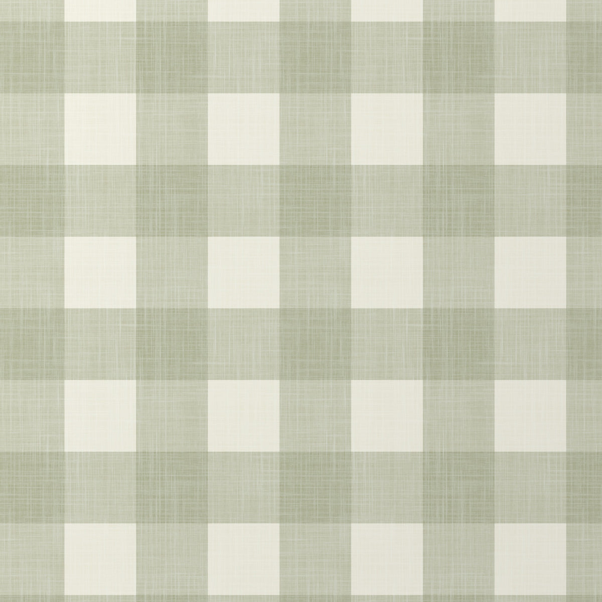olive/sage green gingham wallpaper in removable peel and stick, prepasted, or traditional nonpasted for baby boy or girl nursery room or childrens room wallpaper for a modern farmhouse or vintage cottage style home.